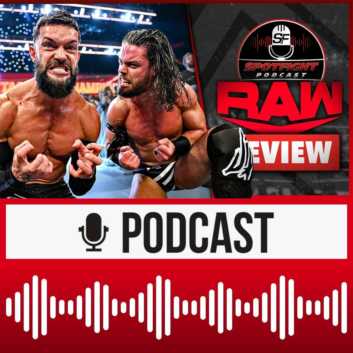 WWE RAW | So... viele... Brawls... – Wrestling Review 16.12.2024