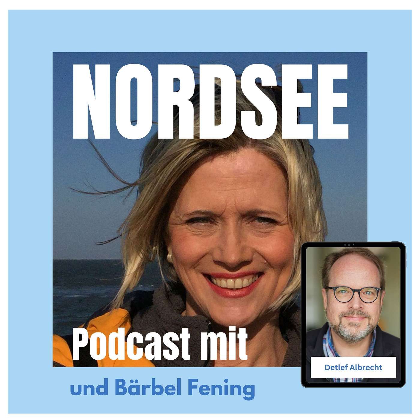Langeness - Hallig, Menschen und Meer - mit Detlef Albrecht