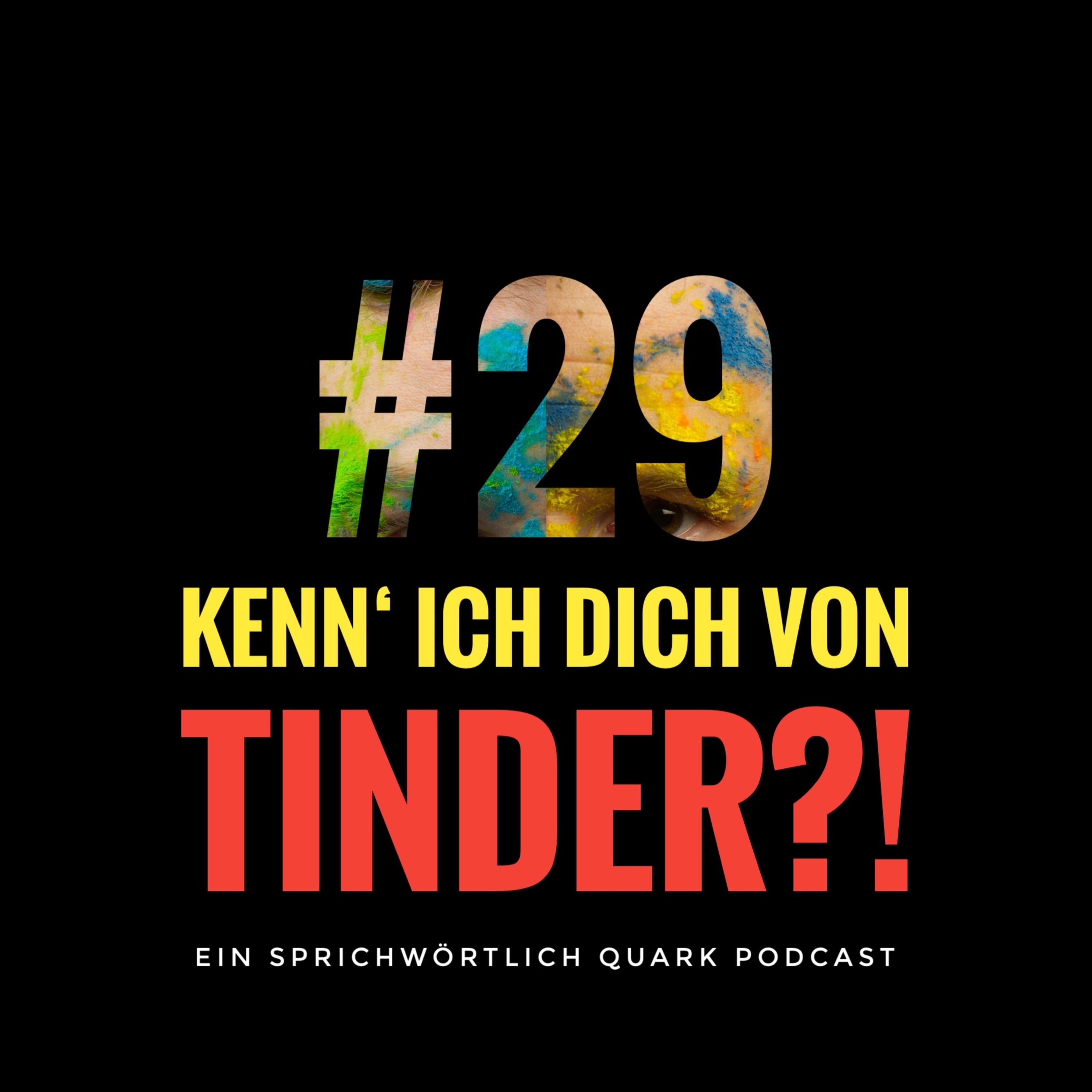 Kenn' ich dich von Tinder?!