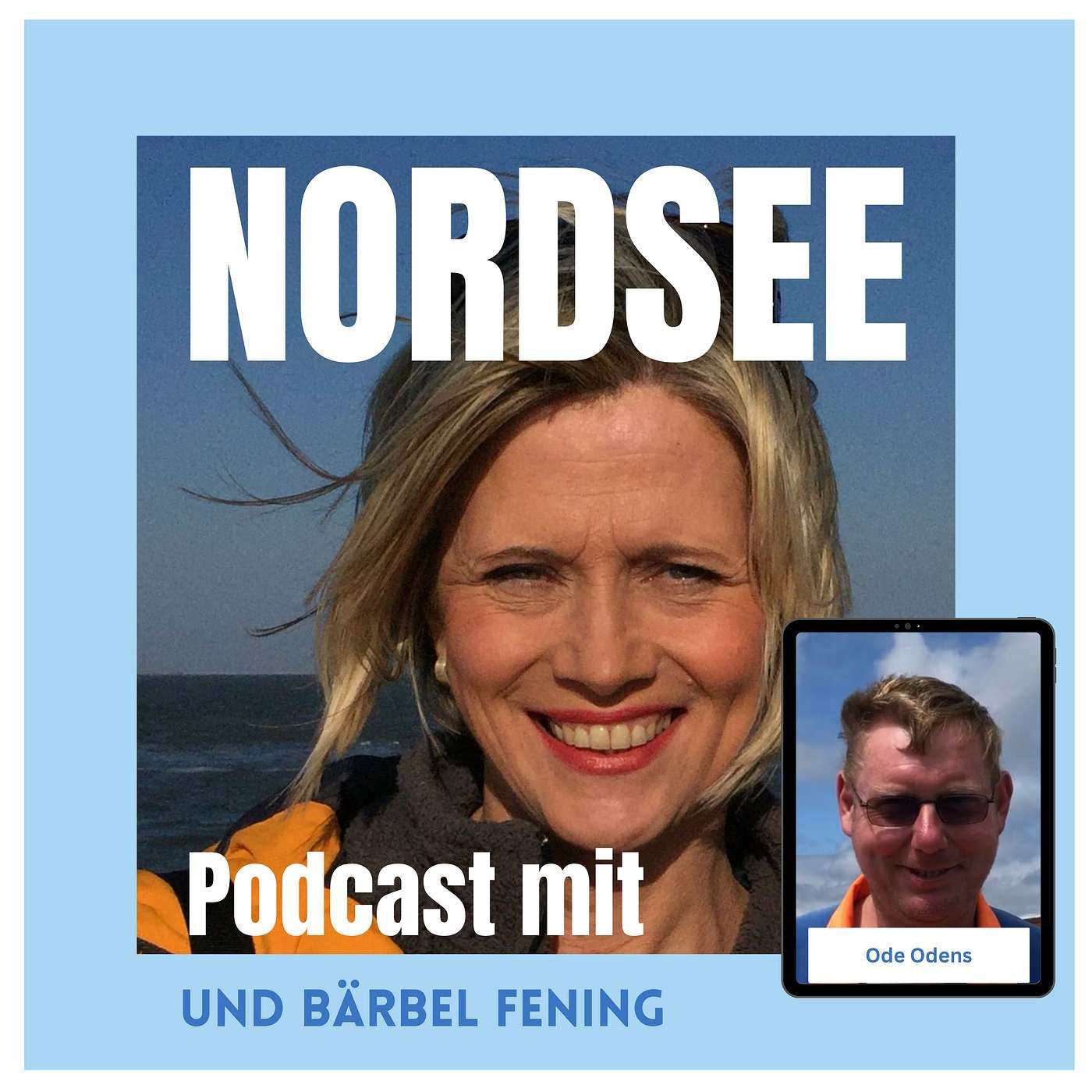 Ode Odens - der fröhliche Insel-Müllmann von Juist, Baltrum und Norderney