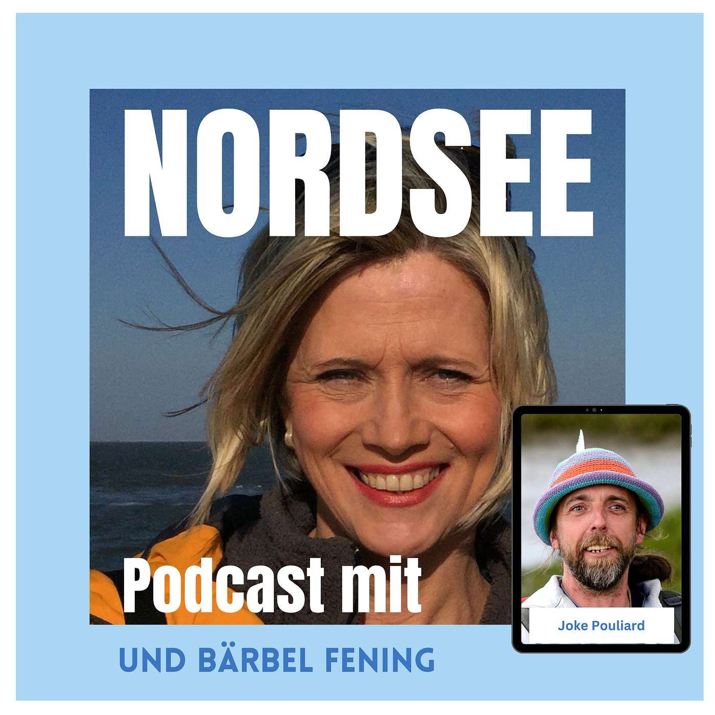 Harlesiel - Watt für alle mit Joke Pouliart