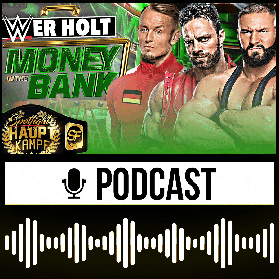 WWE Money in the Bank 2024: Wer holt die Koffer? Clash at the Castle Fallout & MEHR! | HAUPTKAMPF