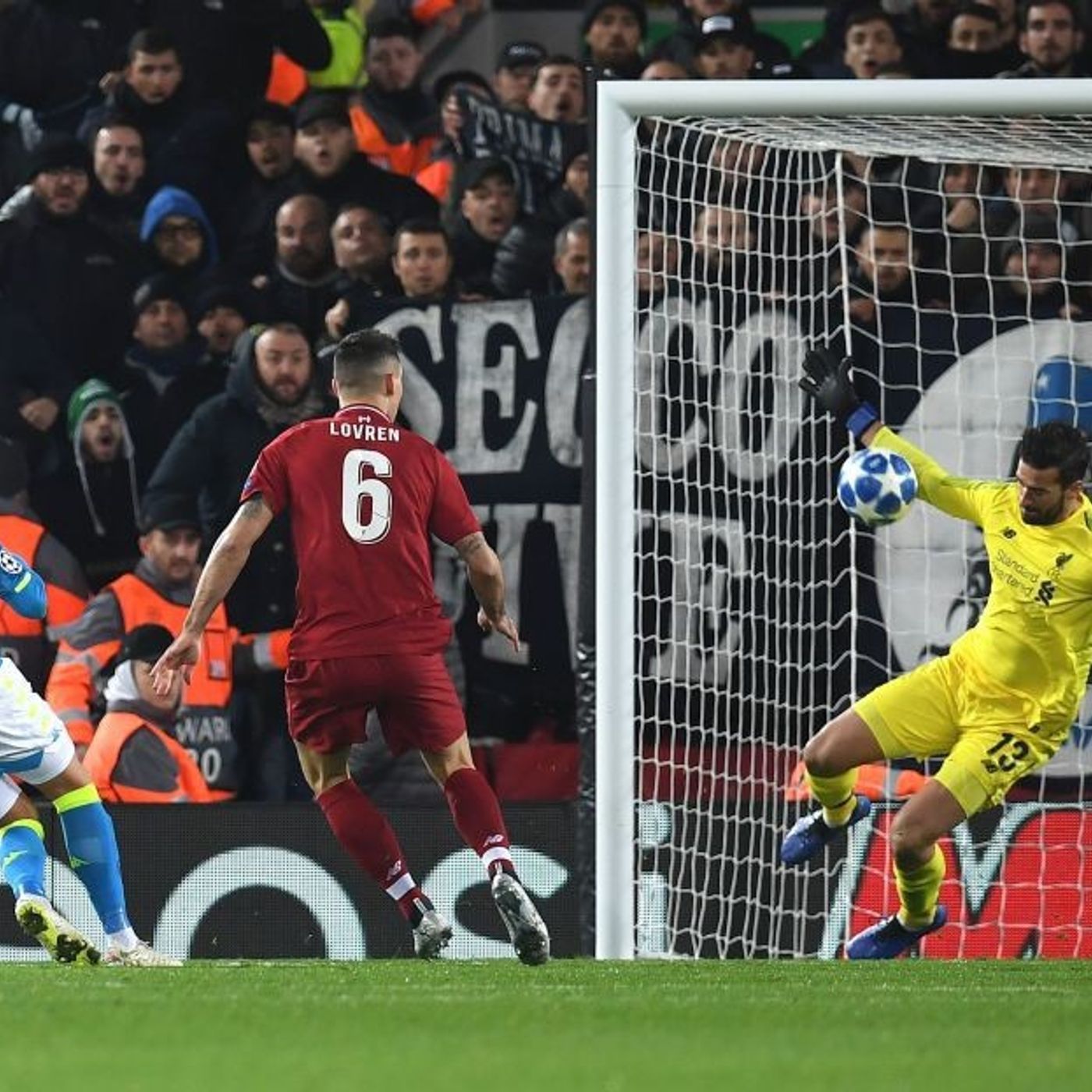 129: Liverpool survive, Sevilla thrive and we all love Atlanta