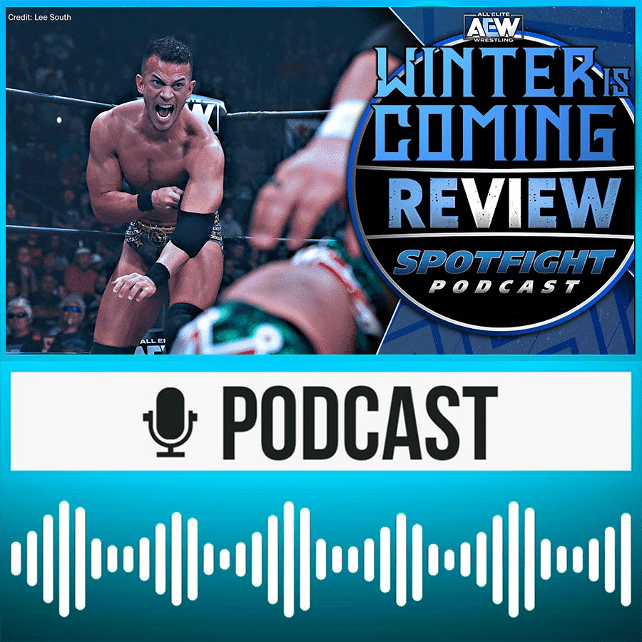 AEW Dynamite Review - LET'S GO JOBBER - 14.12.22
