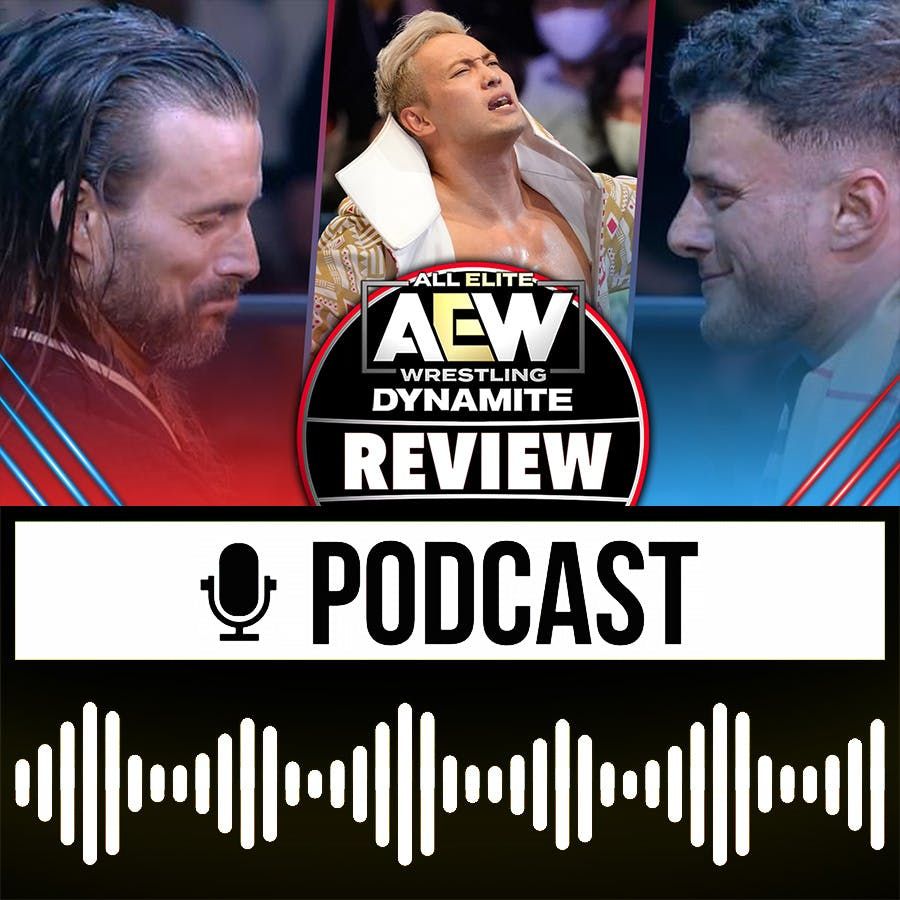 AEW Dynamite ⚫ Vince McMahon hatte Recht. – Review – 07.06.23