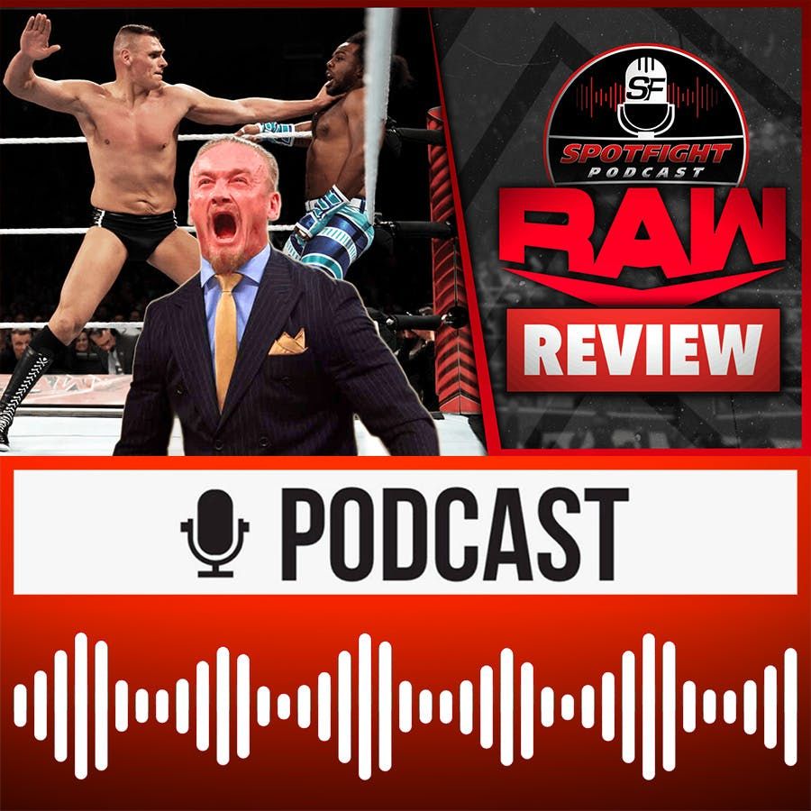 WWE Raw | Abgedraftet: Ilja Dragunov jetzt bei Gunther! - Wrestling Review 29.04.2024