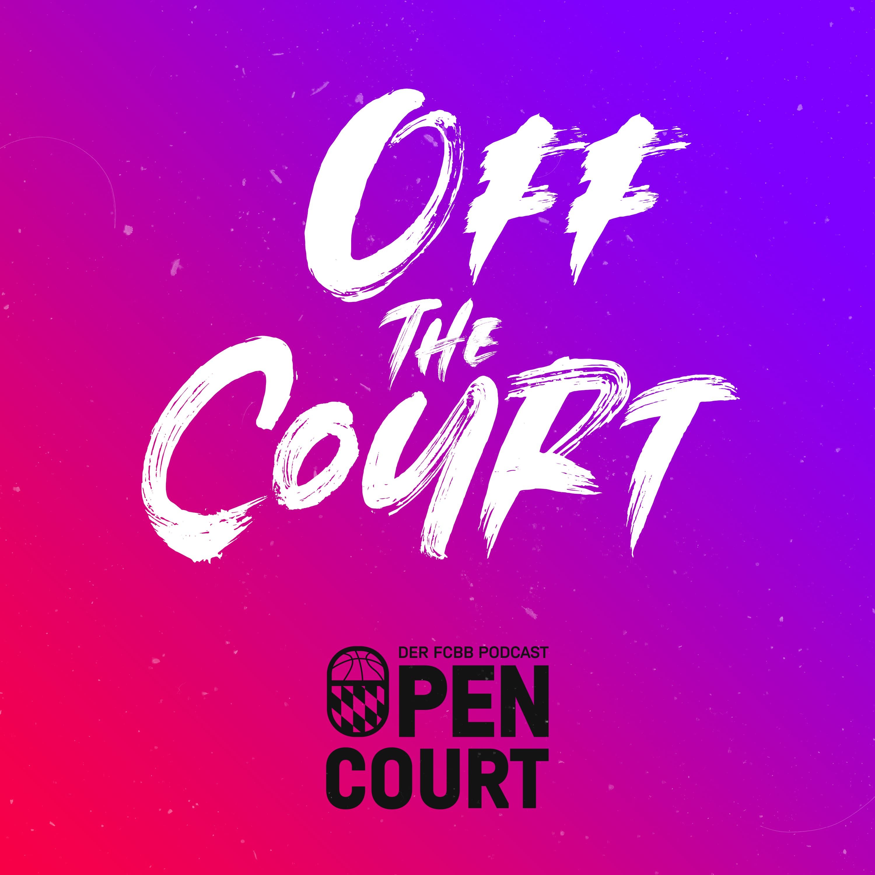 Off the Court feat. FIVA - Helpside beim FCBB