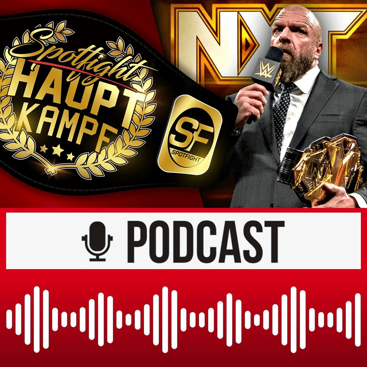 NXT "Black & Gold" vor Comeback, Update zu CM Punk & The Elite + mehr | HAUPTKAMPF