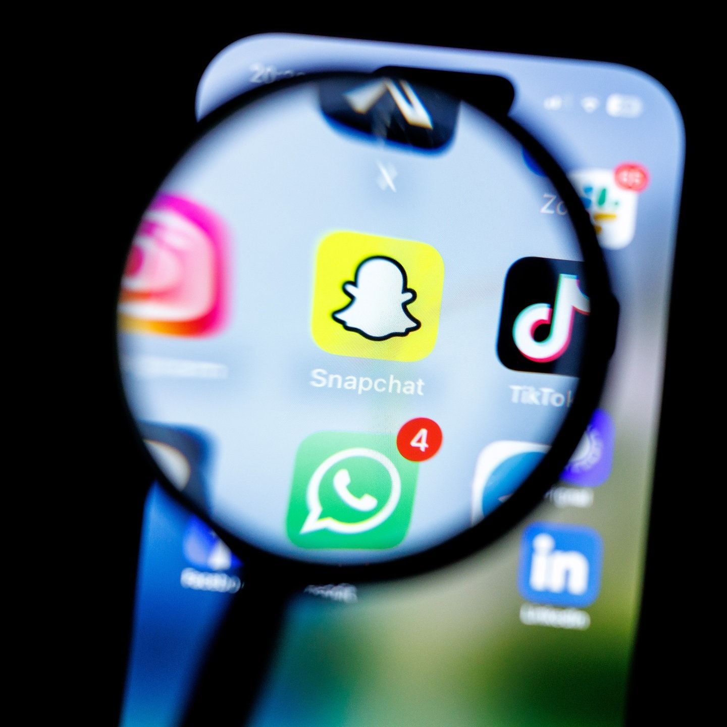 Social-Media Führerscheinprüfung