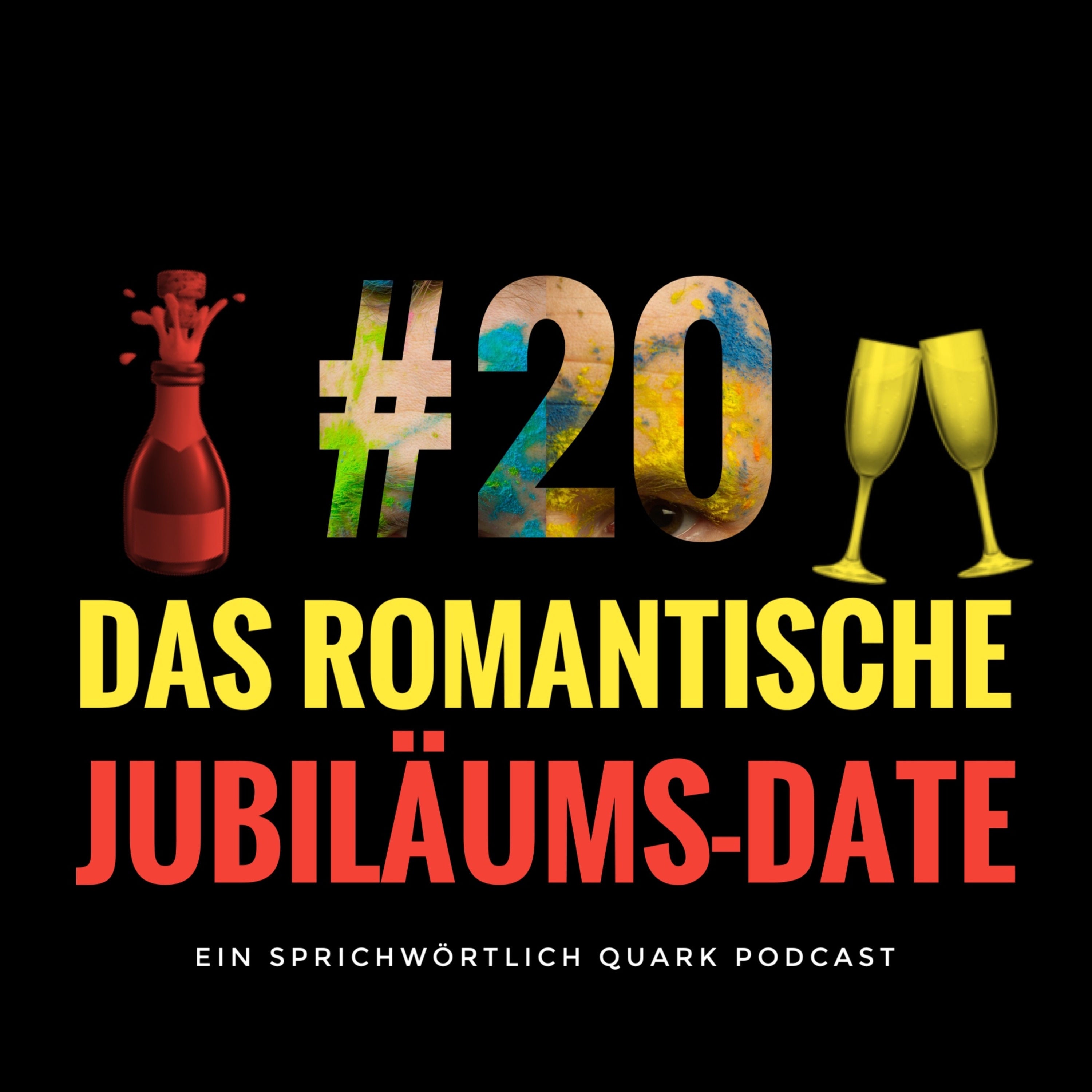 Das romantische Jubiläums-Date!