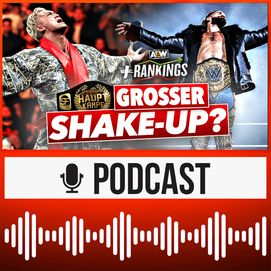 Verpasst Seth Rollins WrestleMania? WWE vs. AEW: Was macht Okada? AEW Rankings & MEHR | HAUPTKAMPF