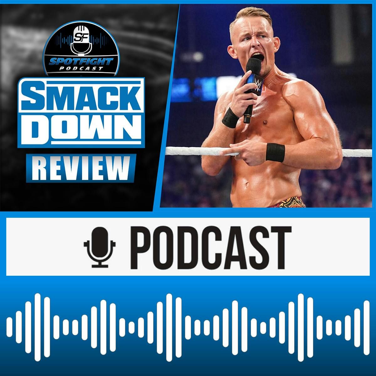 SmackDown in Berlin | UNSER WOCHENENDE! - WWE Wrestling Review 30.08.24