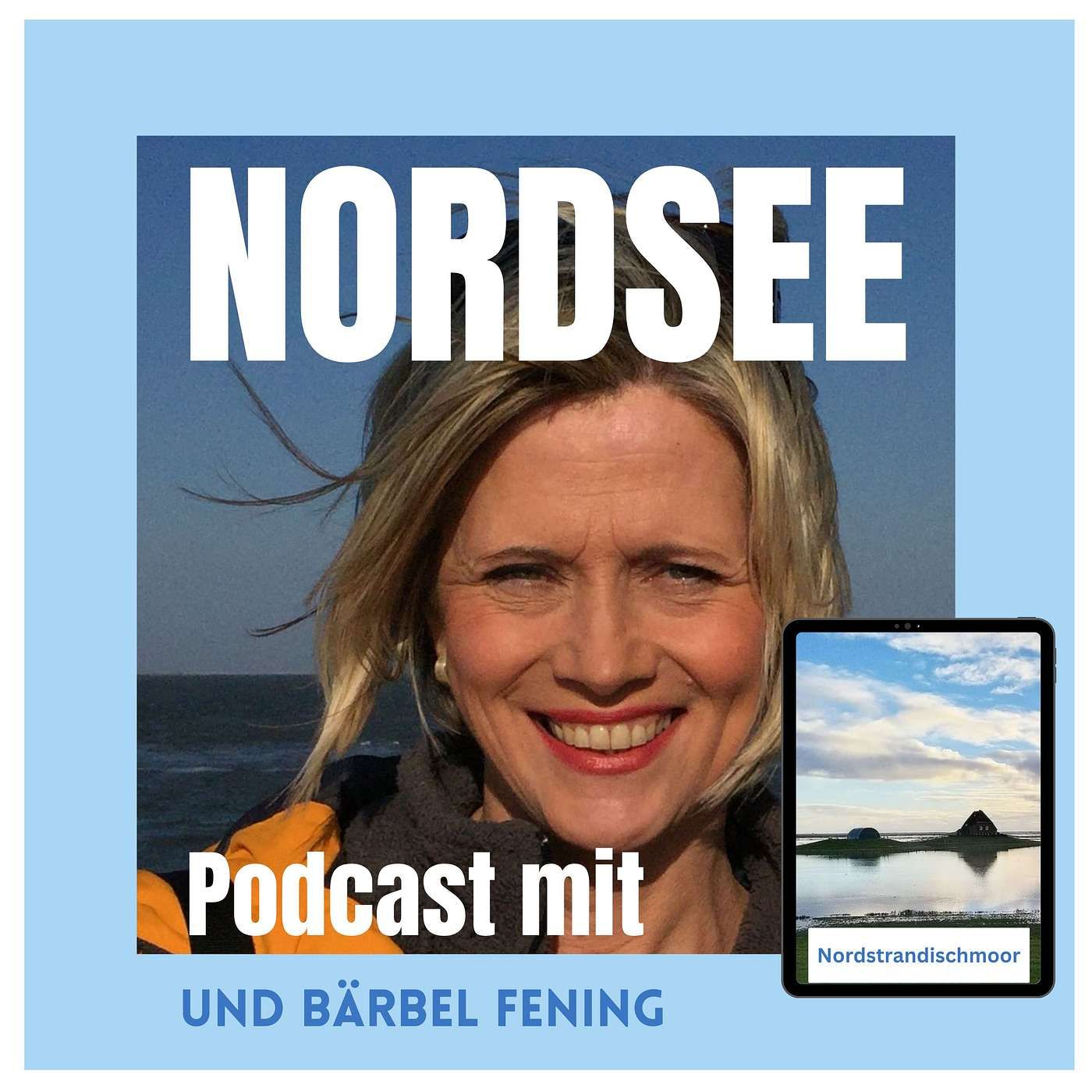 Teil 2: Land unter auf Hallig Nordstrandischmoor mit Nommen Kruse