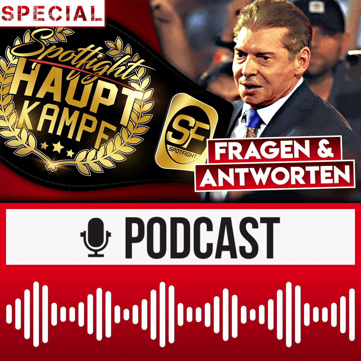 Fragen & Antworten: Was bedeutet der Rücktritt von Vince McMahon für WWE? | "BREAKING" HAUPTKAMPF