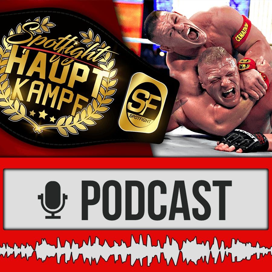 WWE plant MEGASOMMER, Samoa Joe zurück, Braun Strowman, AEW im Stadion, Ratings | HAUPTKAMPF