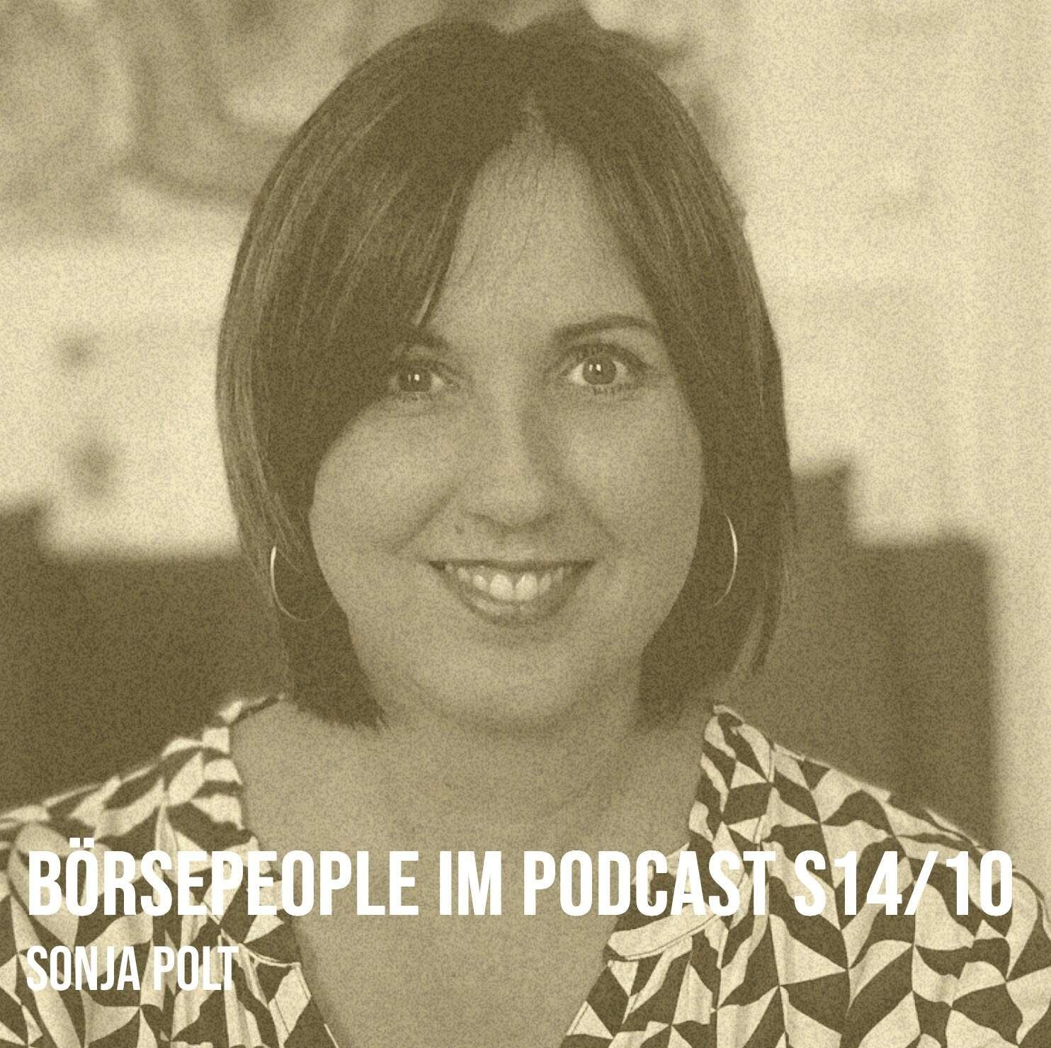 Börsepeople im Podcast S14/10: Sonja Polt