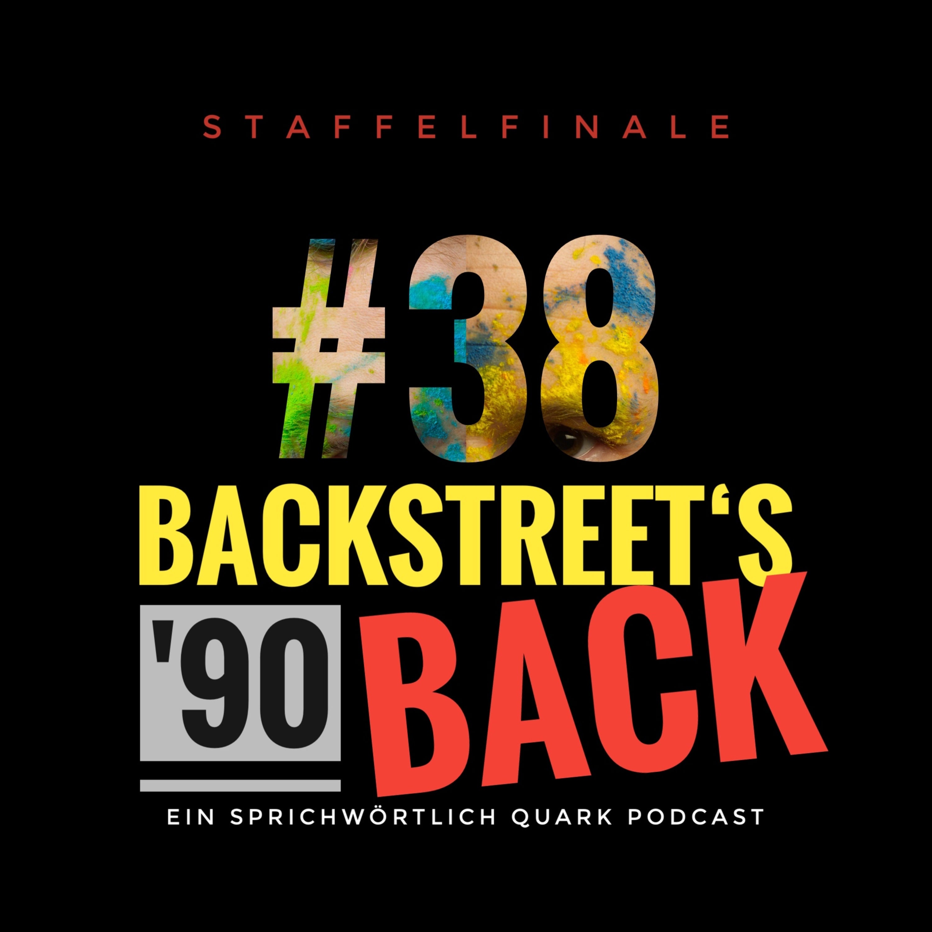Backstreet's back!