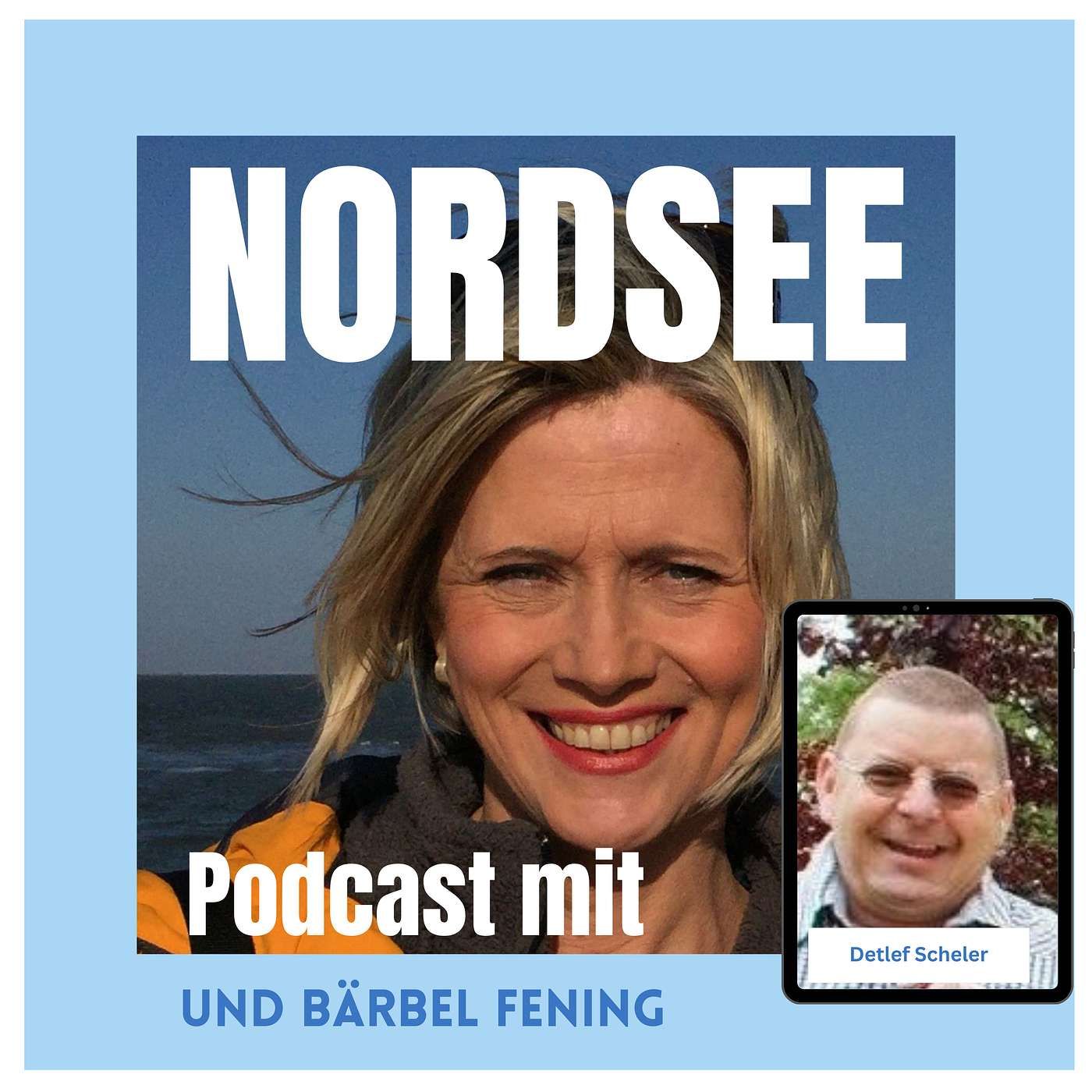 Wie schlaue Nordfriesen den Pharisäer erfanden mit Detlef Scheler, Nordstrand