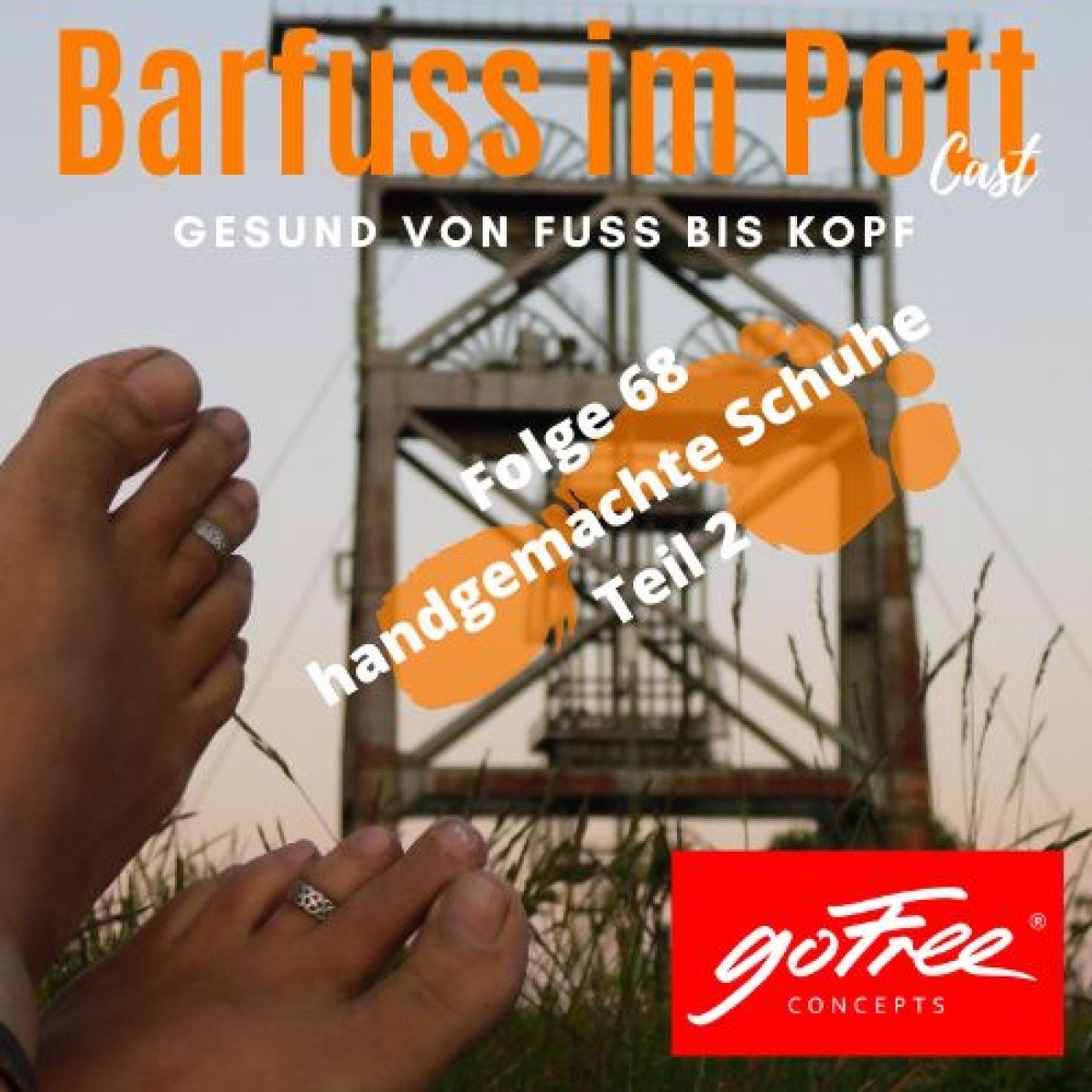 Handgemachte Schuhe Teil 2