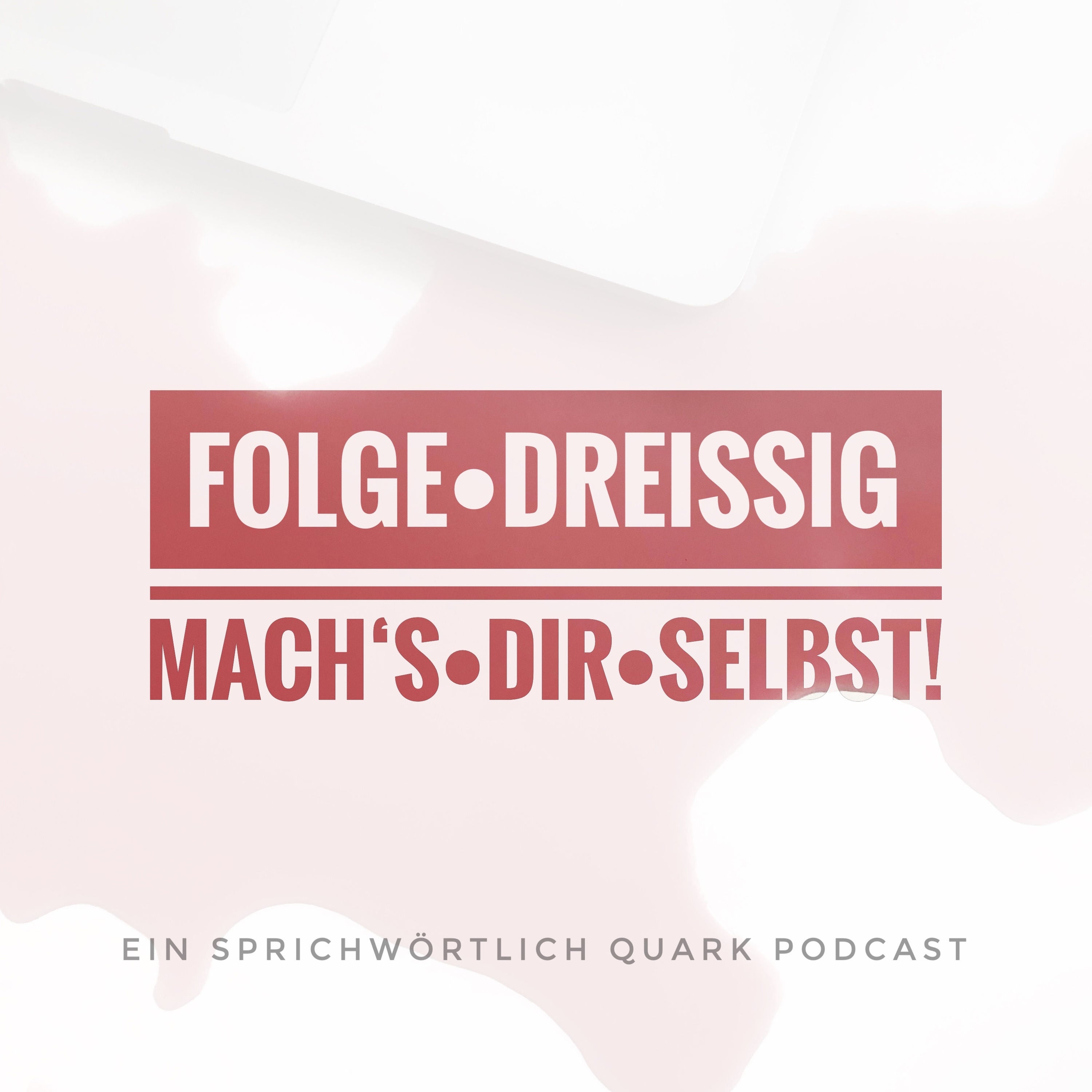Mach's dir selbst!