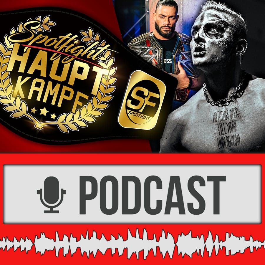 MJF will zu WWE?! Darby Allin LEBENSMÜDE, Roman Reigns macht Pause & mehr! | HAUPTKAMPF