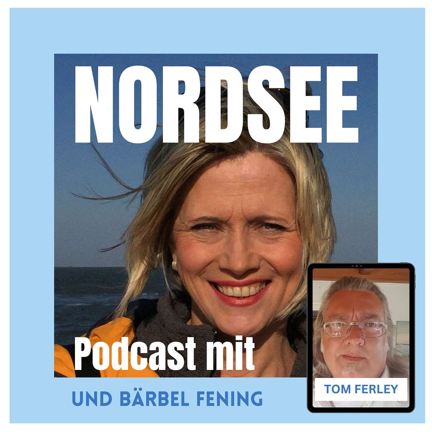 Käsespätzle, Krabben und Meer in Südwesthörn mit Tom Ferley