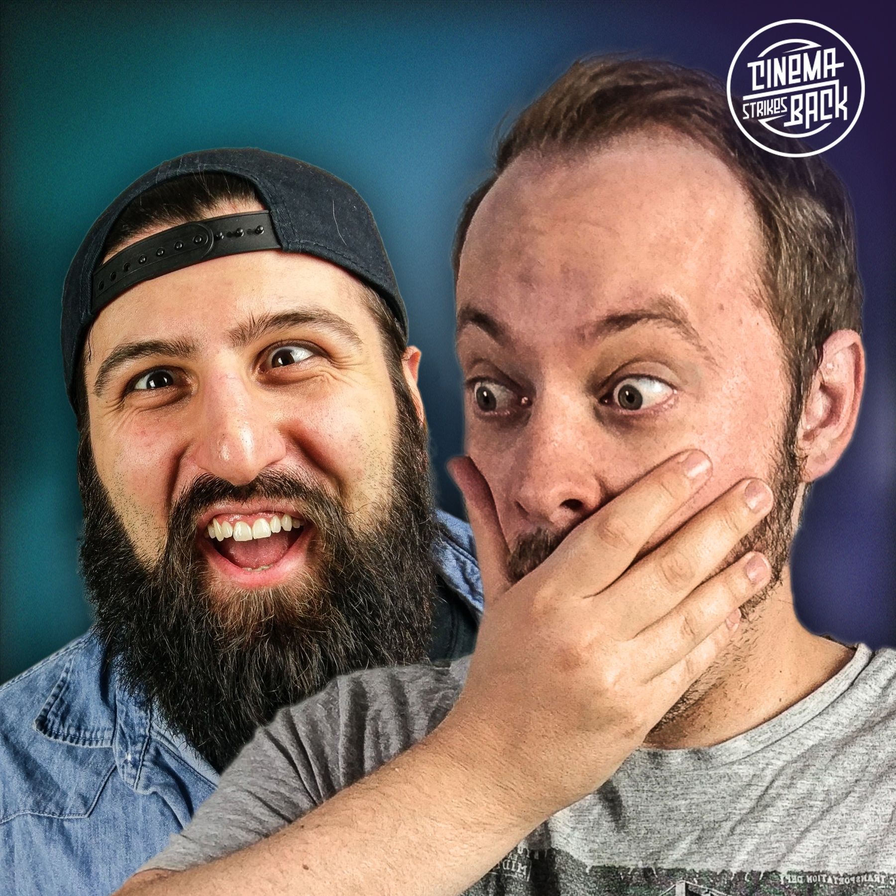 #78: 50 Fragen an CSB: Wo bleibt euer FILM?! | Podcast