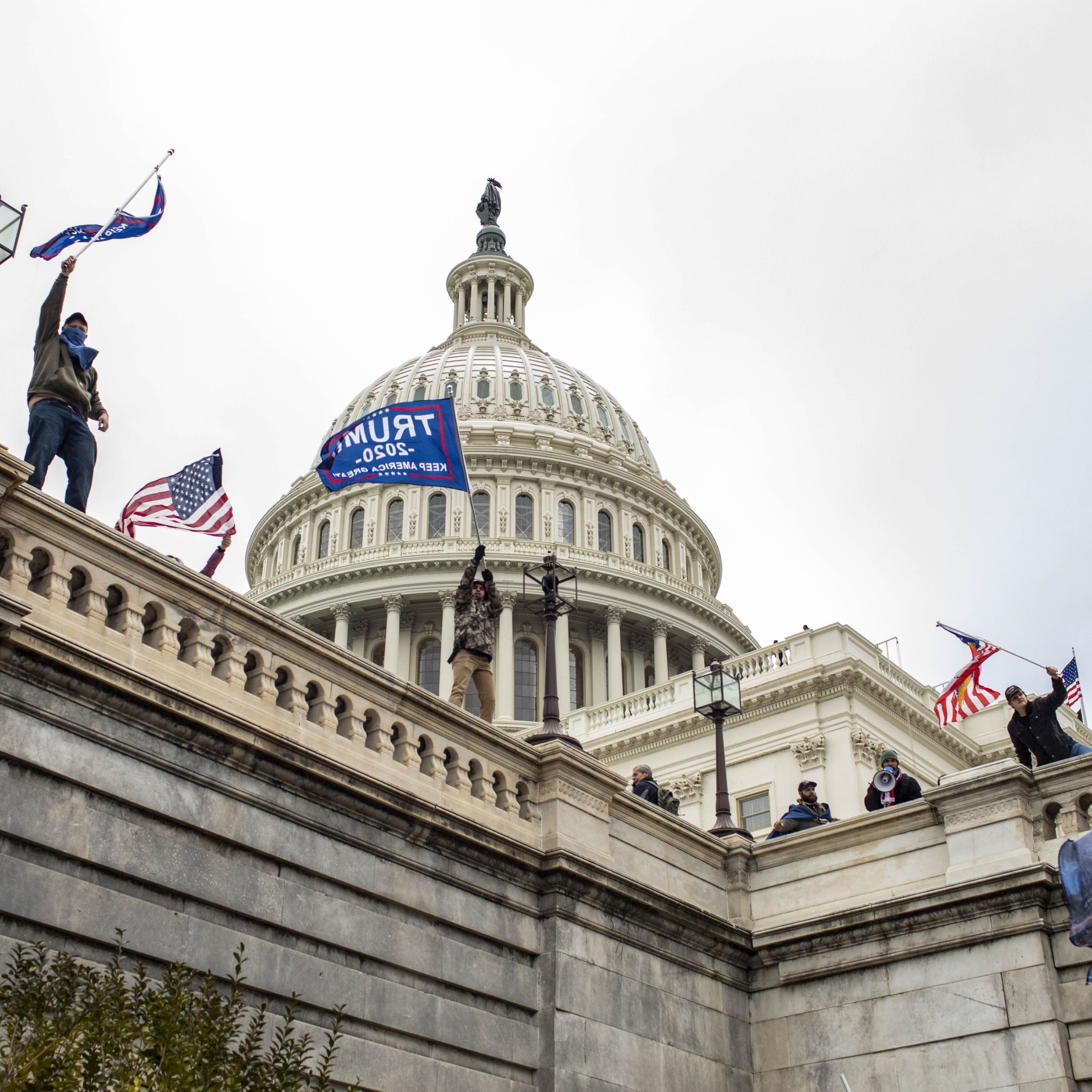 The Reinvention of Jan. 6
