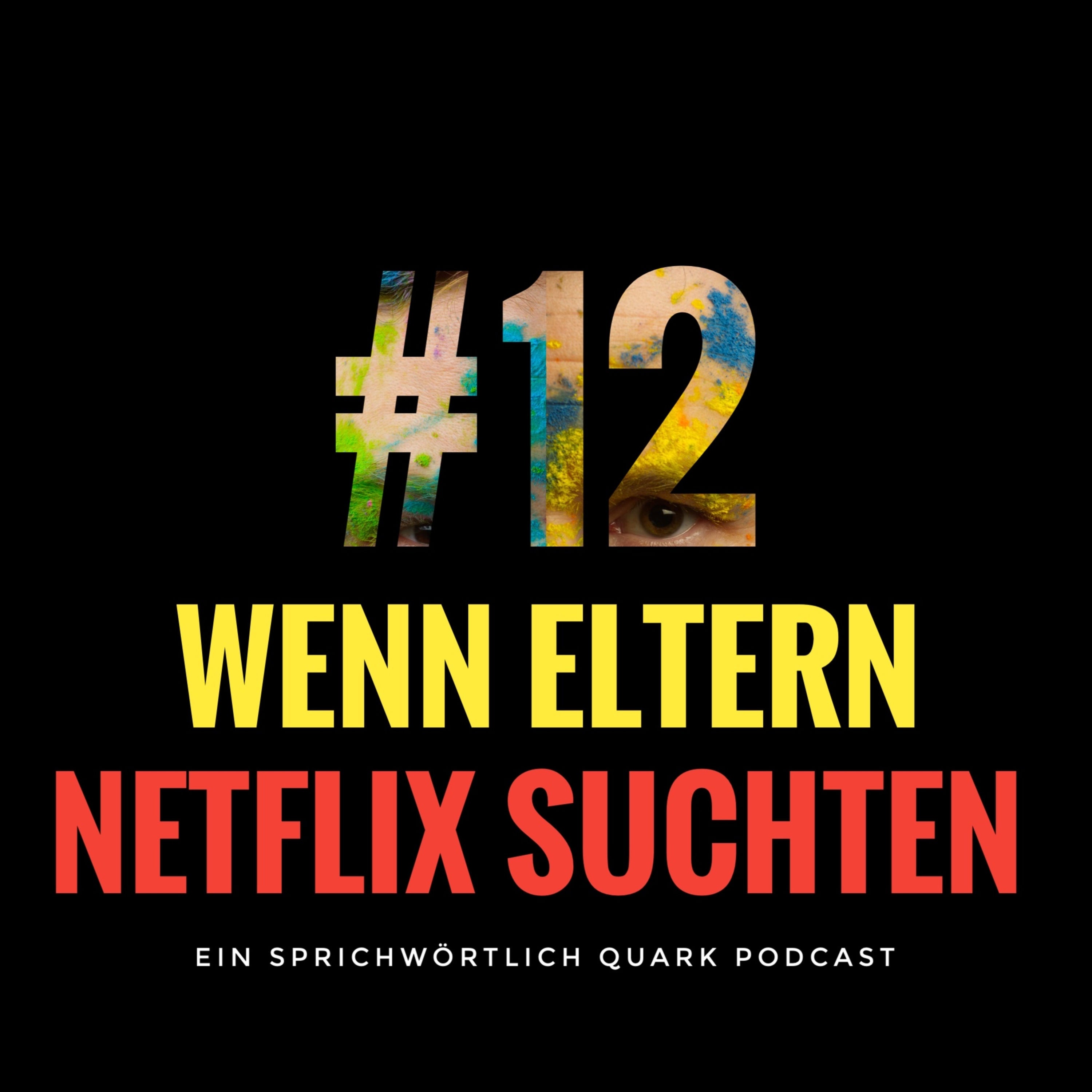 Wenn Eltern Netflix suchten...