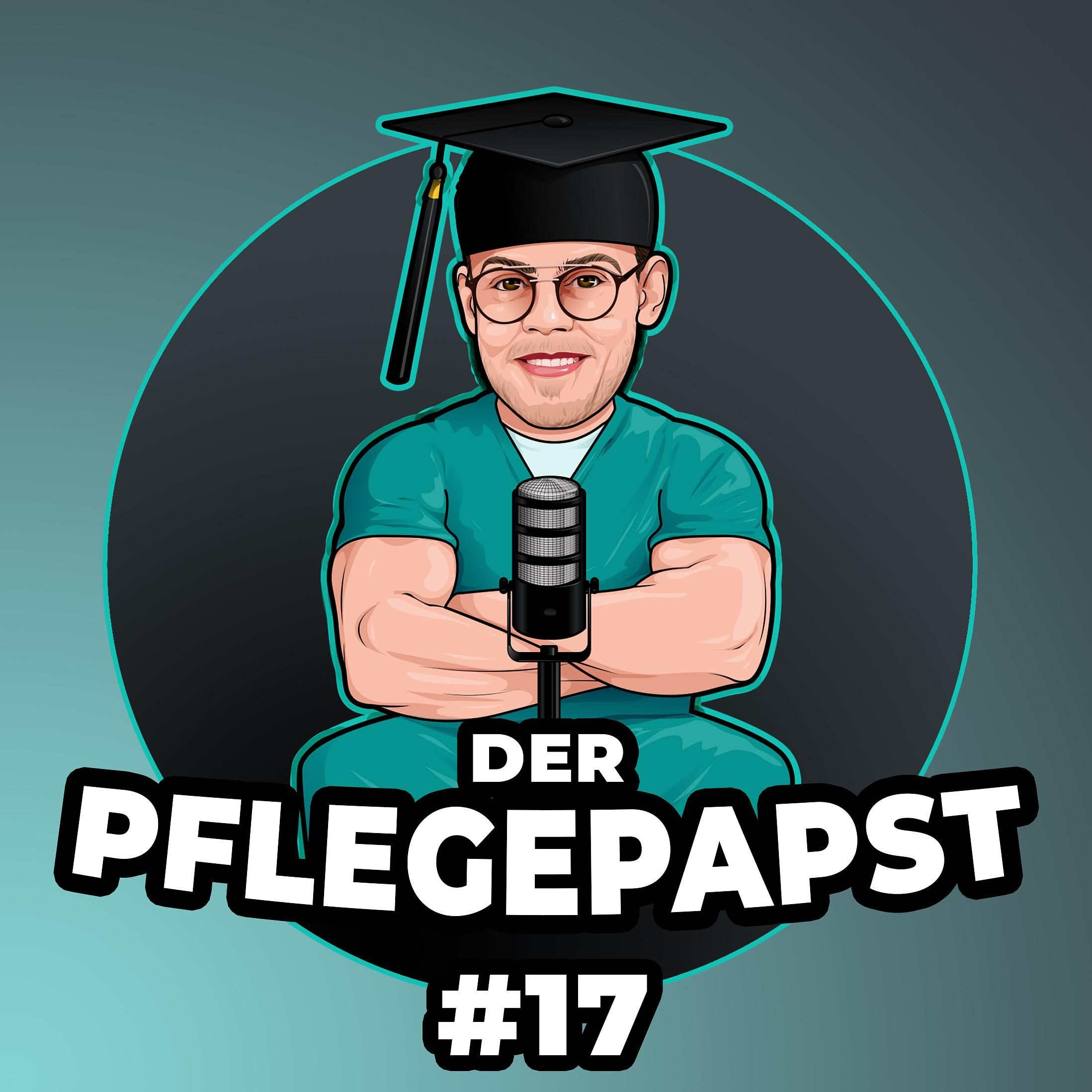 #17 Transformation der Pflege durch Personalbemessung mit Thomas Kalwitzki