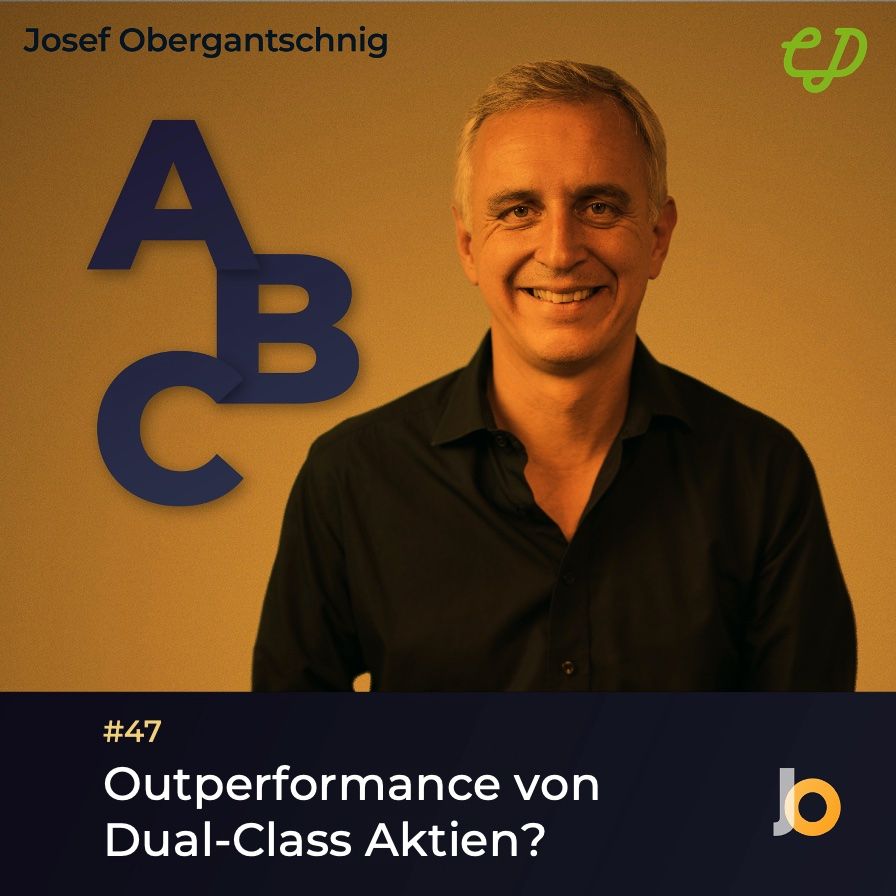 ABC Audio Business Chart #47: Outperformance von Dual-Class Aktien? (Josef Obergantschnig)