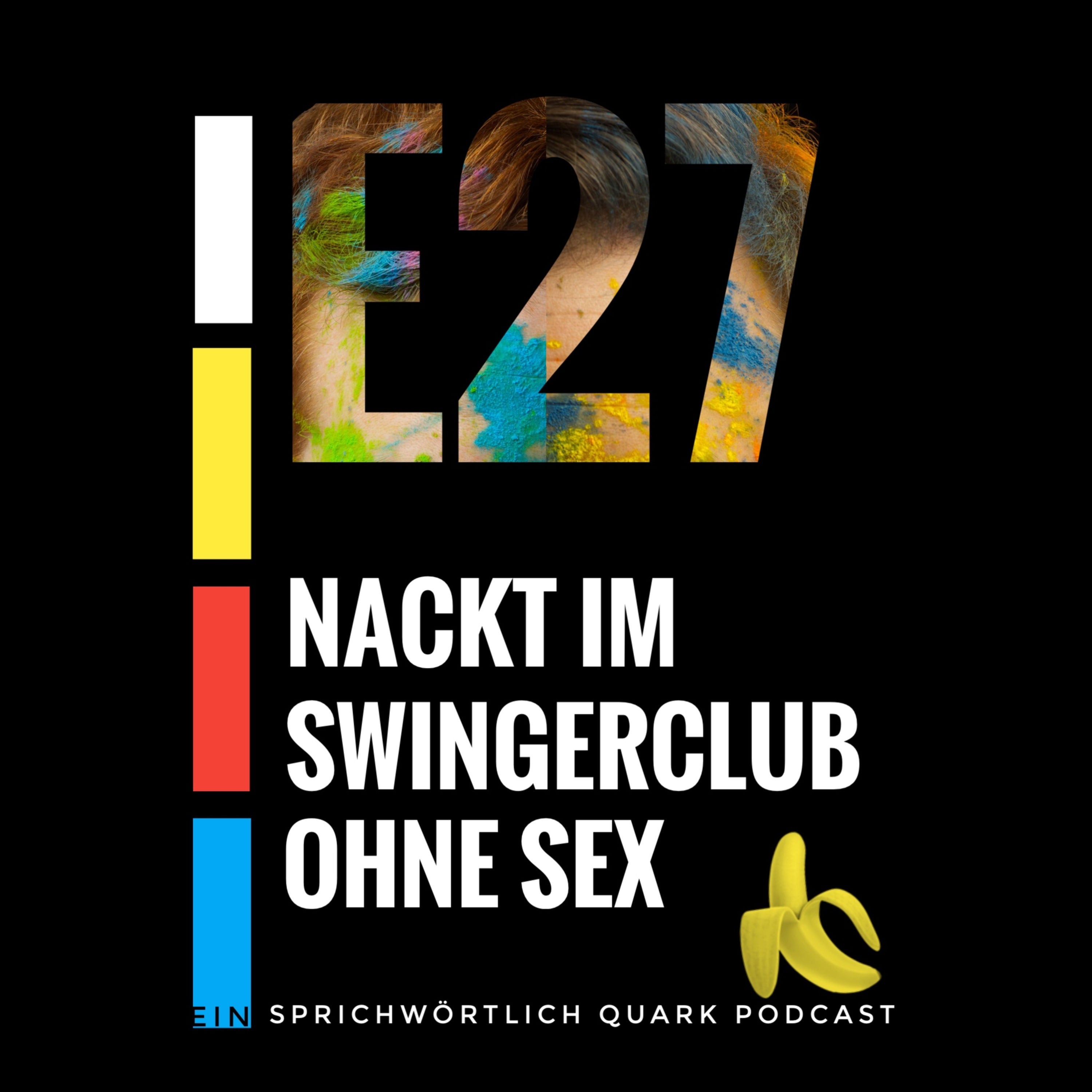 Nackt im Swingerclub ohne Sex