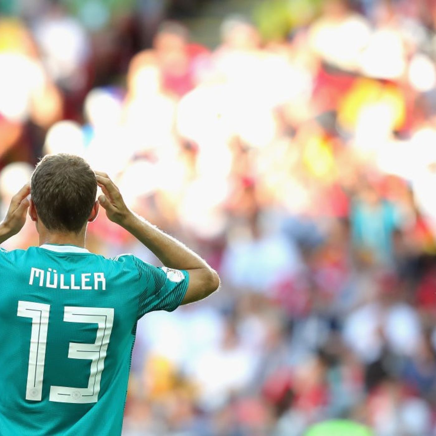 104: Germany shock the World Cup and not in a good way