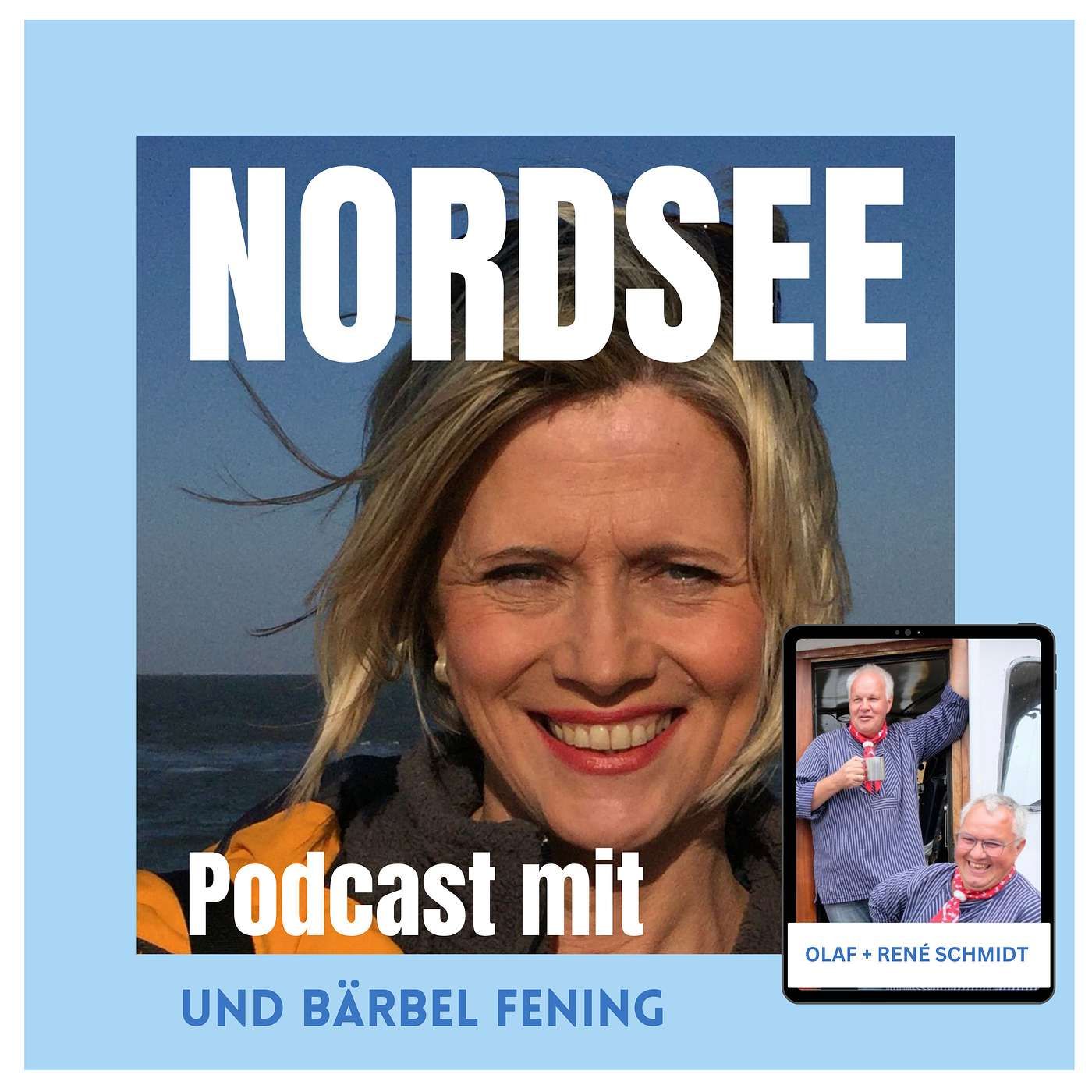 Von der Fangfahrt bis zur Seebestattung - Momente an Bord des Kutters Claudia in Wremen - mit René Schmidt