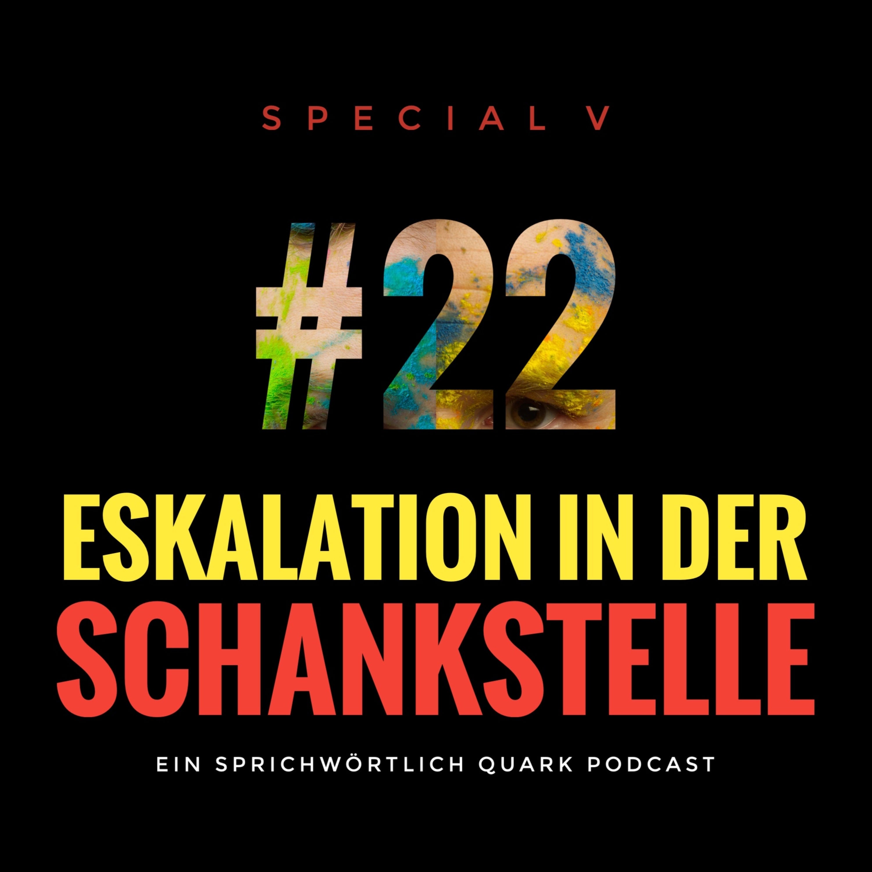 Eskalation in der Schankstelle | SPECIAL V