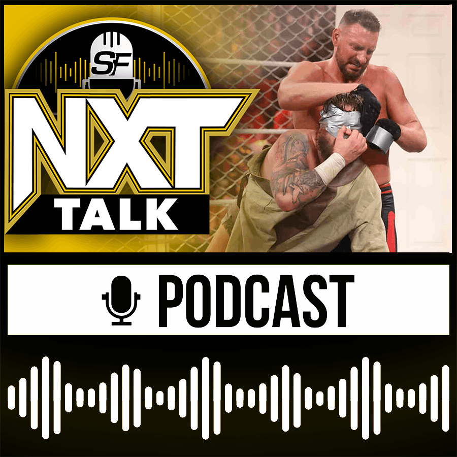 NXT Talk Auf dem ROADBLOCK to PETER(WEBER)MANIA - Wrestling Review 05.03./27.02.24