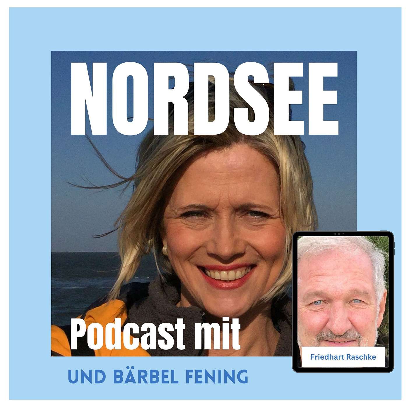 Warum die NORDSEE GESUND macht - mit Thalasso-Experte Dr. Friedhart Raschke
