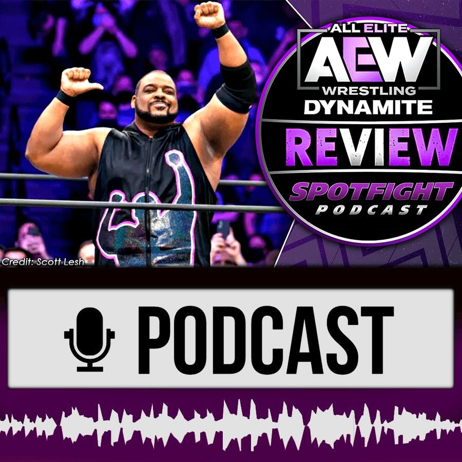 AEW Dynamite Review/Rückblick - KEIN LIMIT - 09.02.22