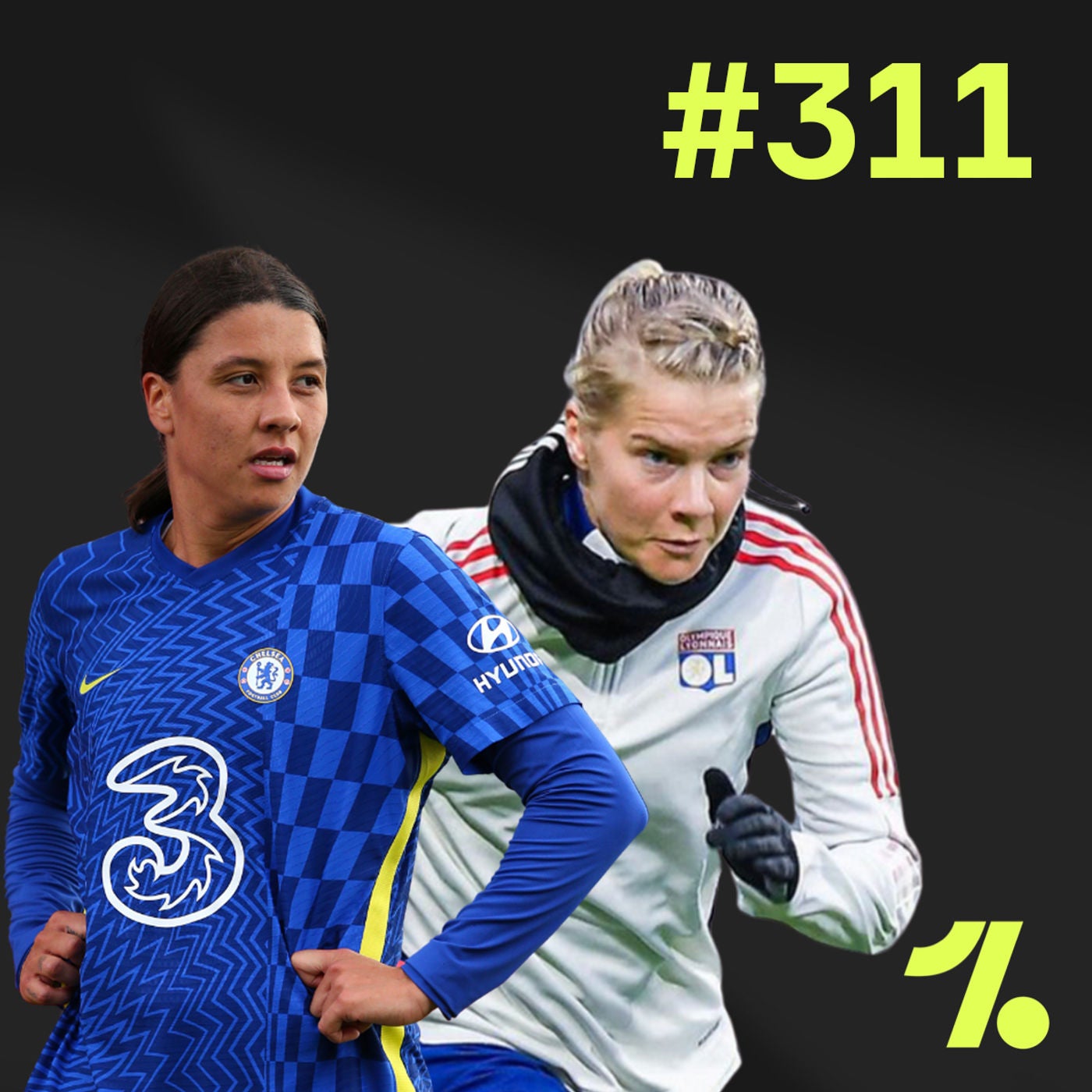 S1 Ep311: Hegerberg is back, WSL latest and FIFA The Best predictions!