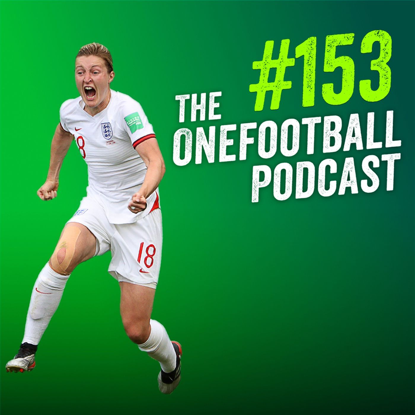 S1 Ep153: England in, Brazil out, Neville mad and why captains must curse