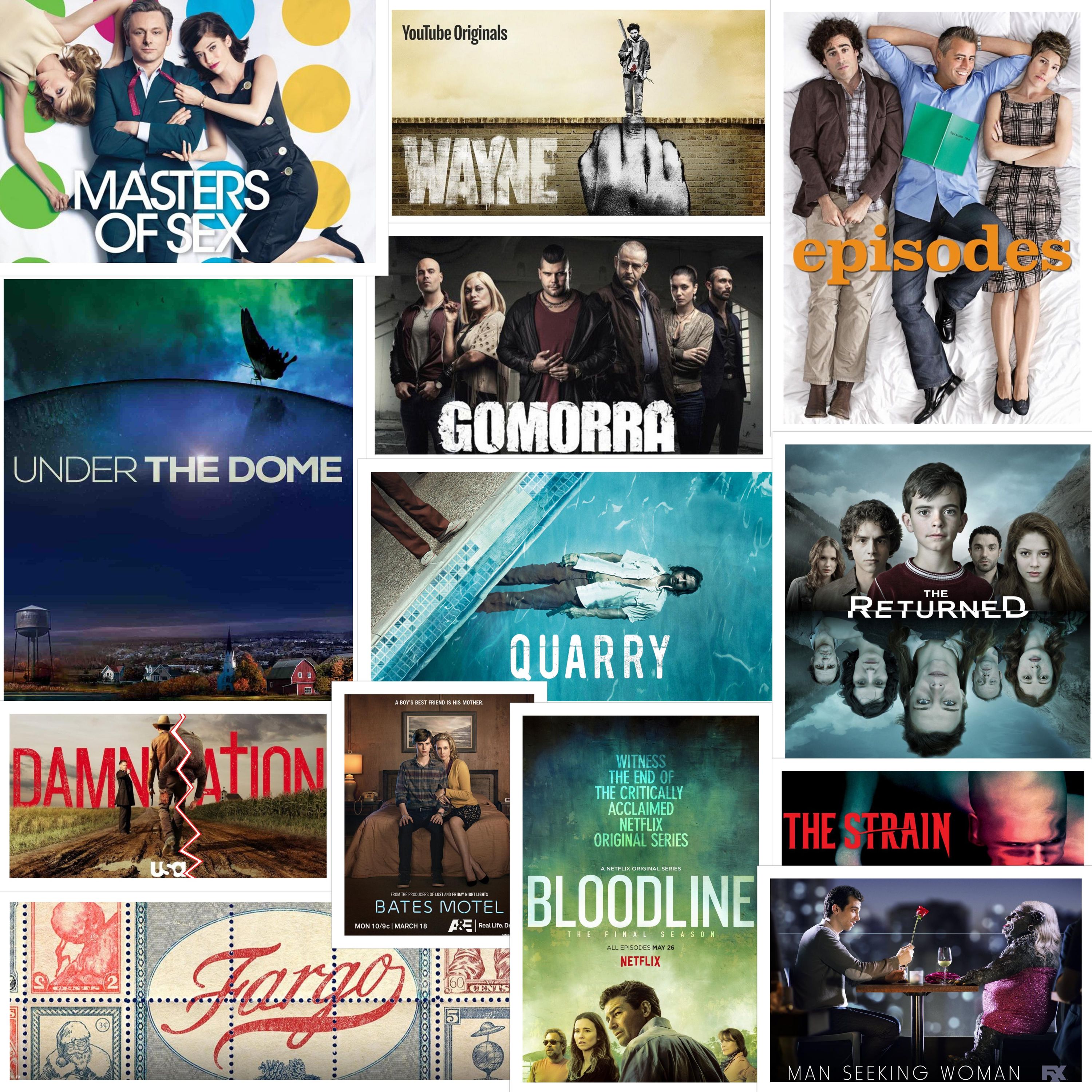 Serien-Special - Episode 1