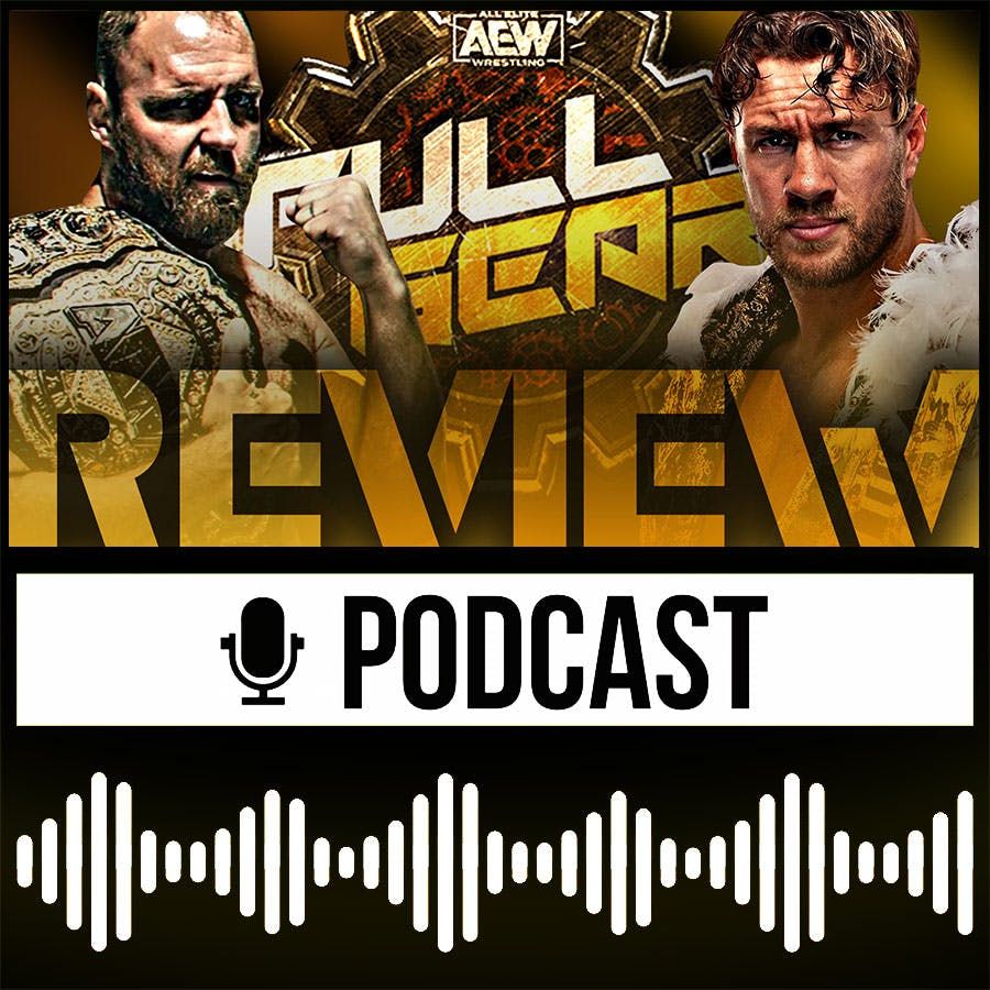 AEW Full Gear 2024 ⚙️ AUTOUNFALL: FINGER WEG VOM MAIN EVENT! - Wrestling Review - 23.11.2024