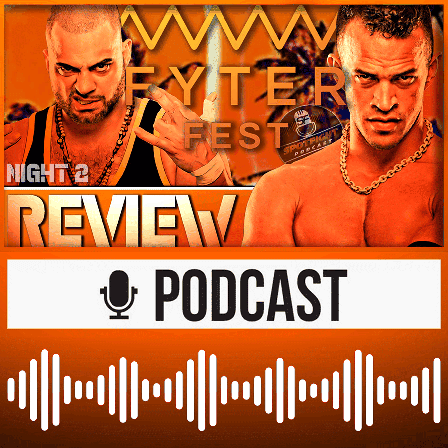 AEW Dynamite Fyter Fest Night 2 Review - ÜBERALL STACHELDRAHT - Rückblick 20.07.22