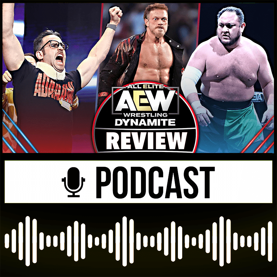 Dynamite | Cope vs. Cage: Montreal Screwjob - WAYNE interessierts! - AEW Wrestling Review 06.12.23