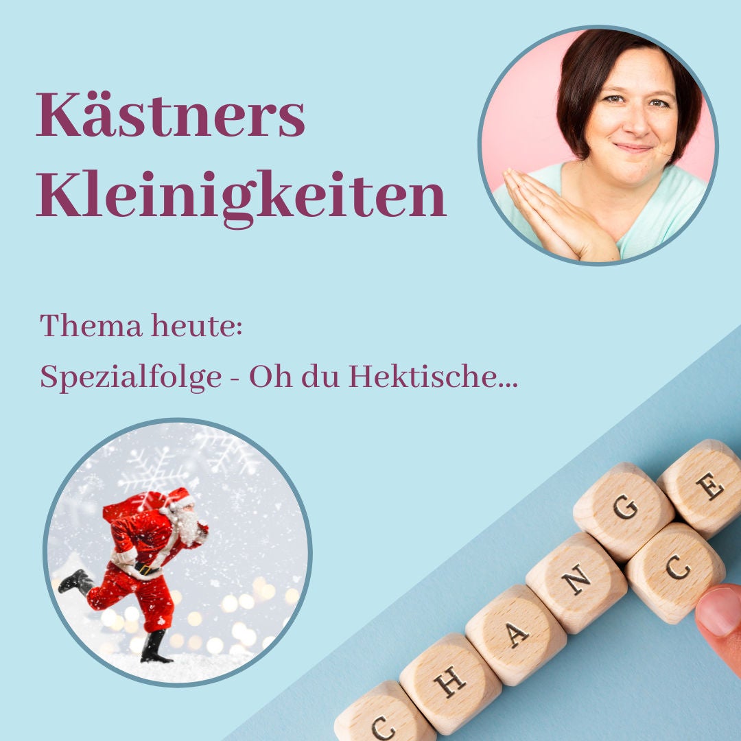 #028 Spezialfolge: Oh du Hektische...