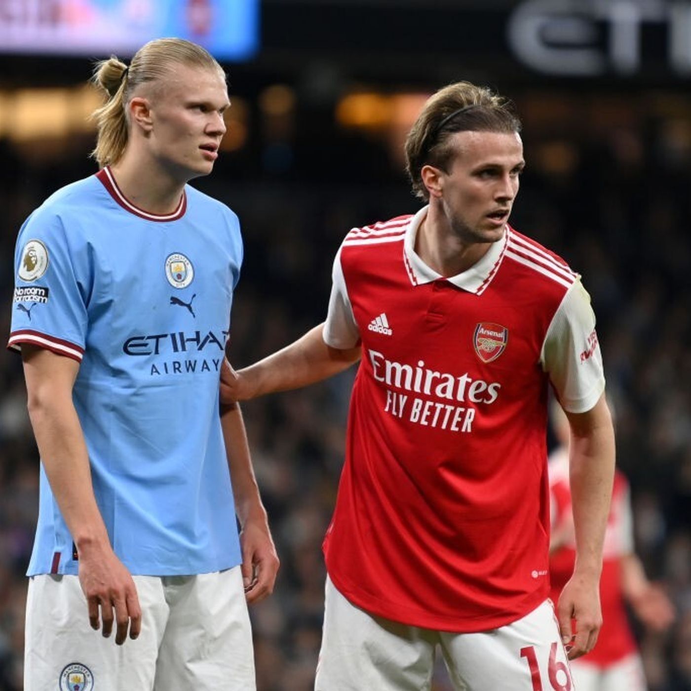S1 Ep410: Title race over? Analysing Man City's seismic win over Arsenal