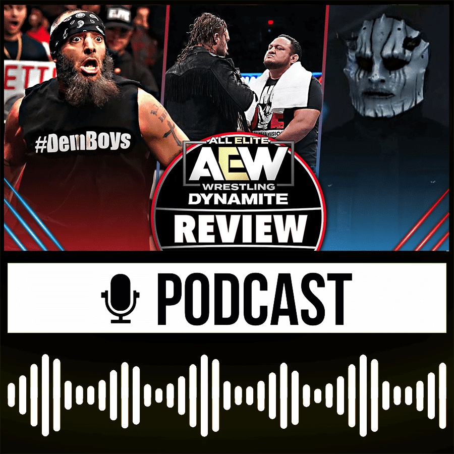 Dynamite | All Elite WRESTLING - mit ECHTEM GLAS! - AEW Review 13.12.23
