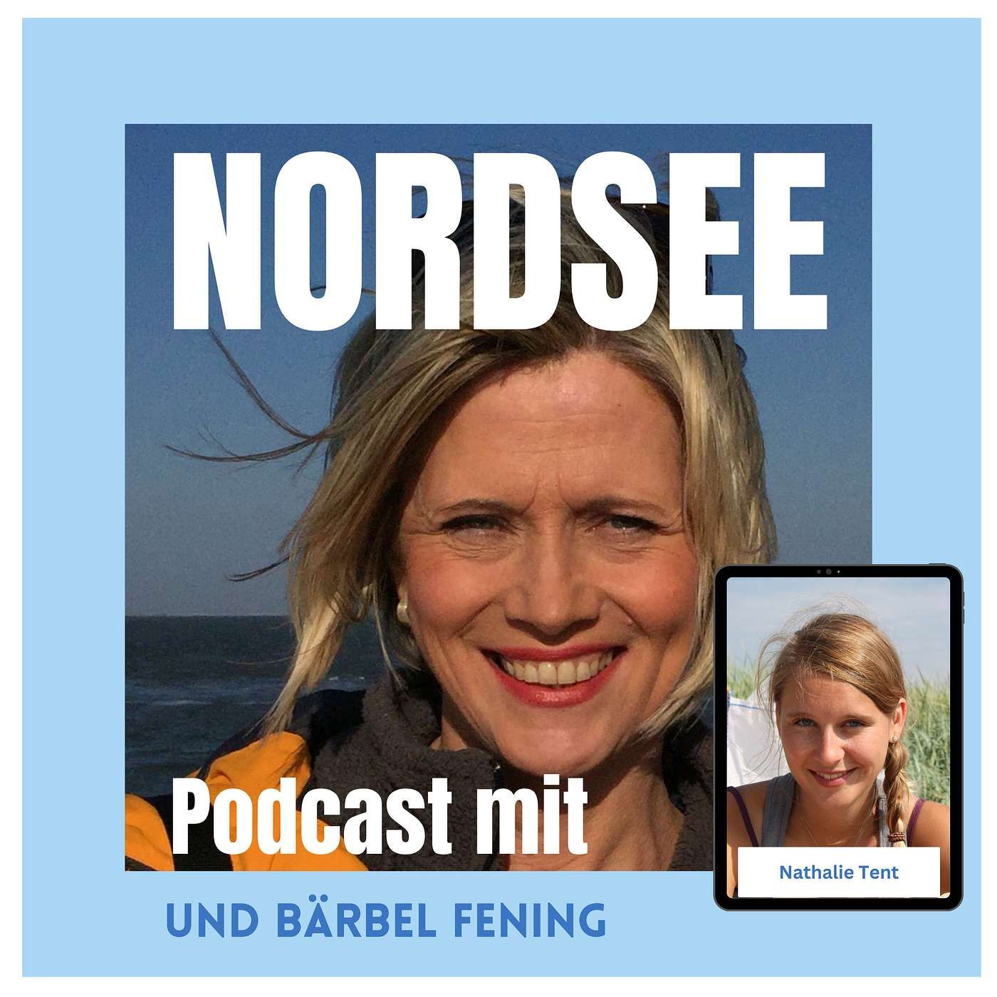 Wattenmeer - mit Nathalie Tent von Watt°N
