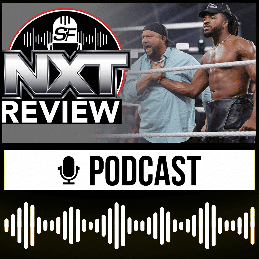 NXT ⚪️ Bubba Ray Dudley hilft Trick Williams! Alle helfen Zaria – WWE Wrestling Review 29.10.2024