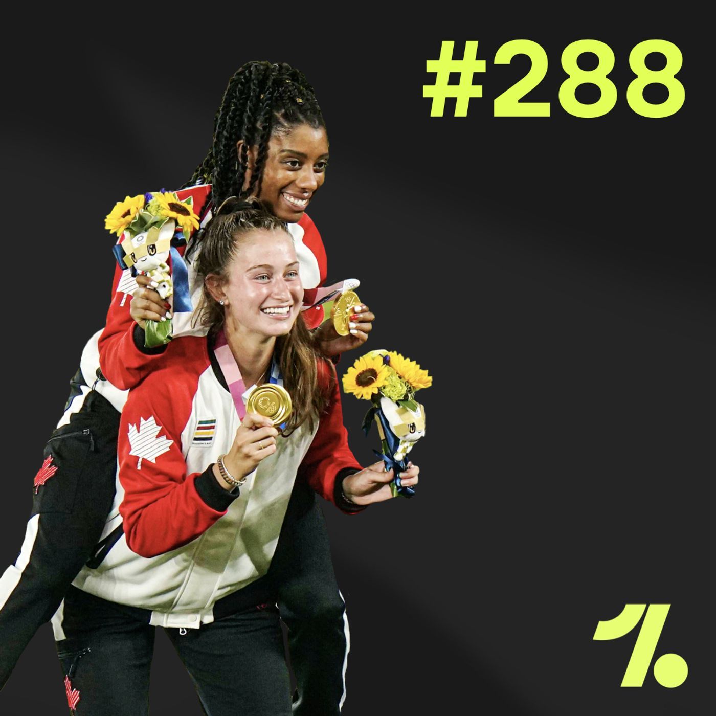S1 Ep288: Canada get gold, a transfer update and Man United have a manager!